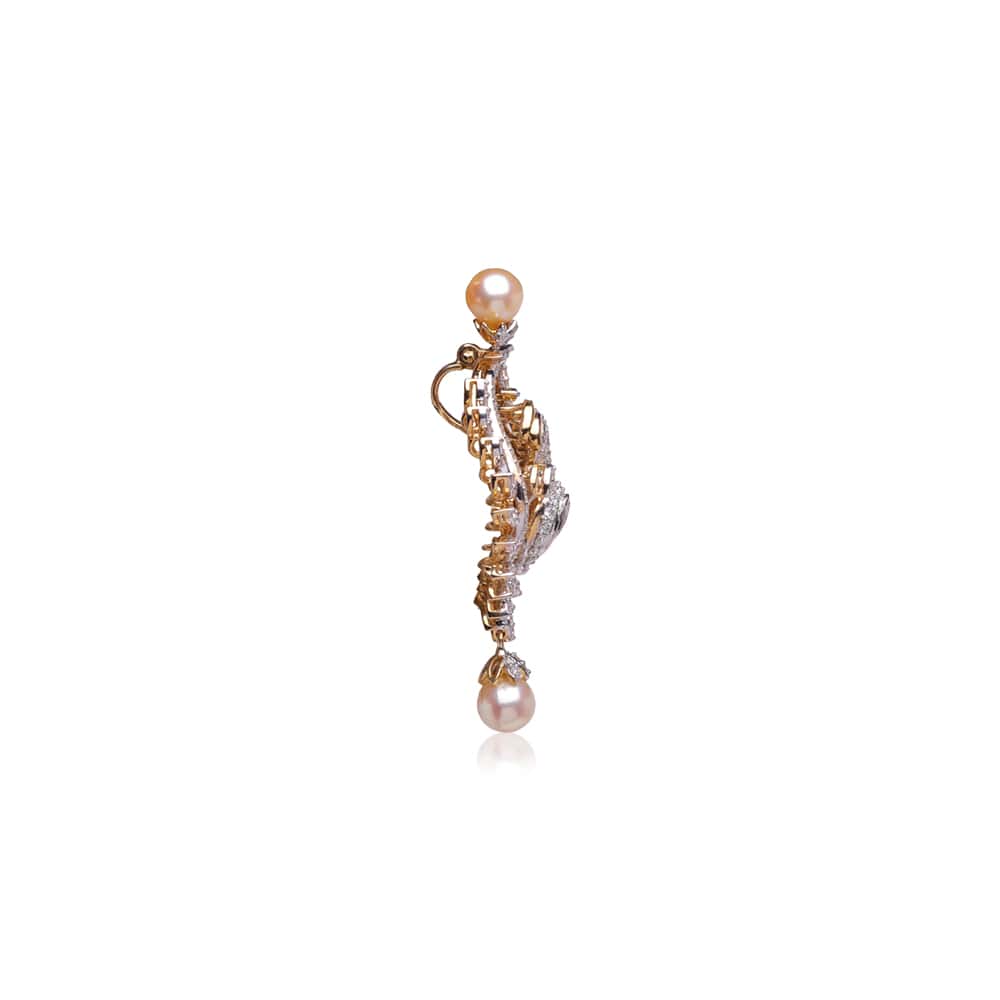 Diamond Pendent Diamond Pendent