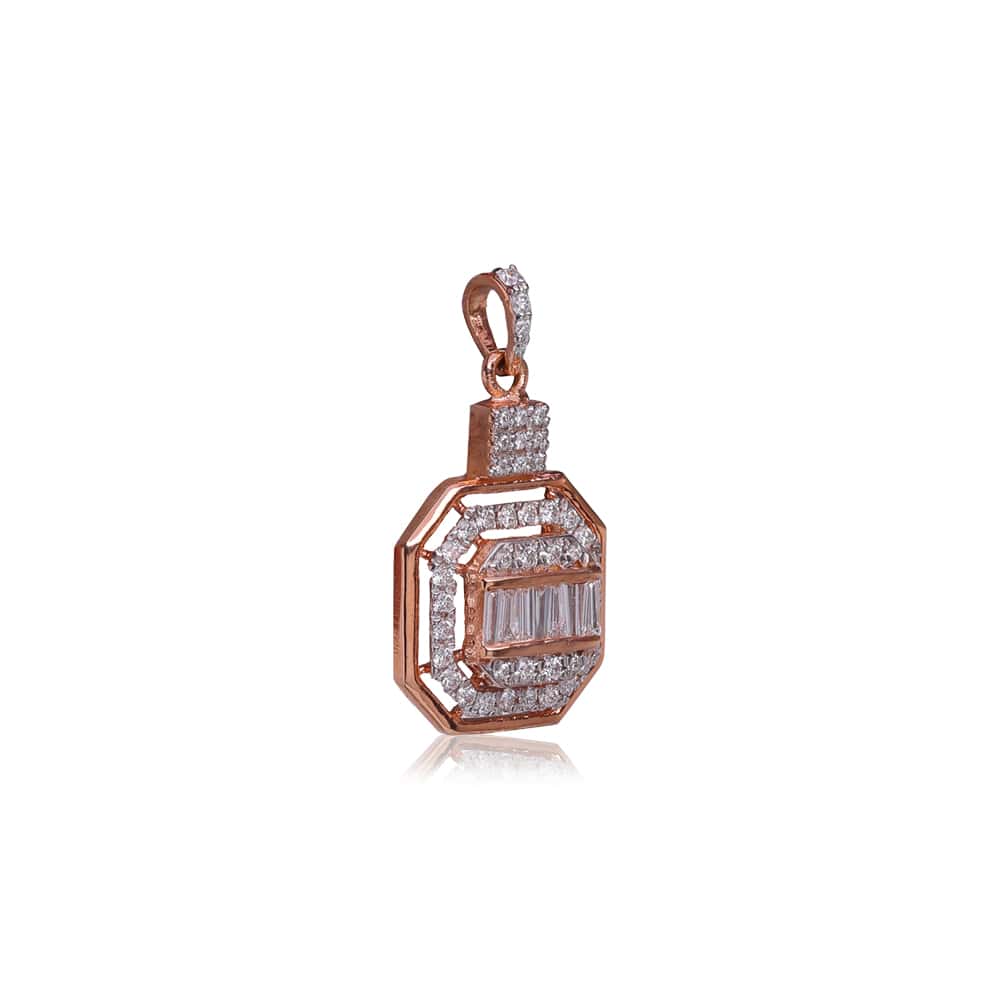 Diamond Pendent Diamond Pendent