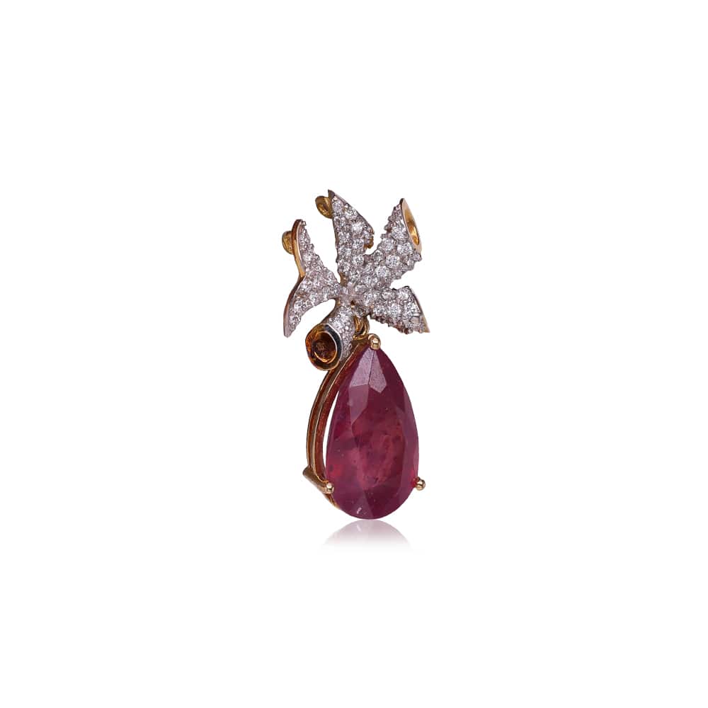 Diamond Pendent Diamond Pendent