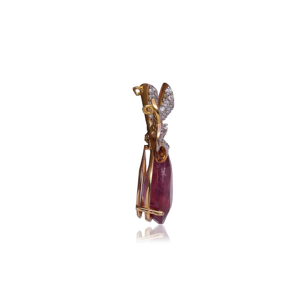 Diamond Pendent Diamond Pendent