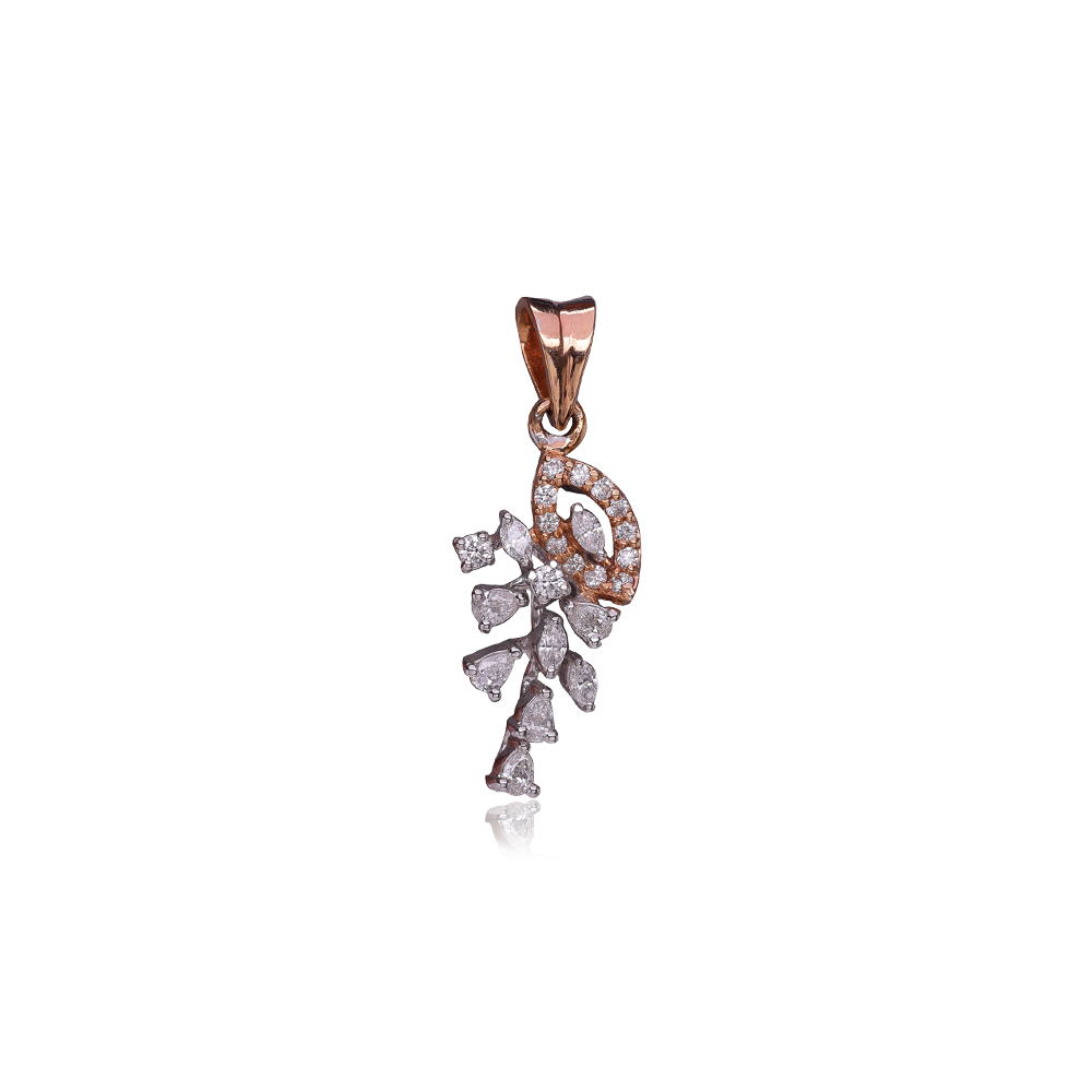 Diamond Pendent Diamond Pendent