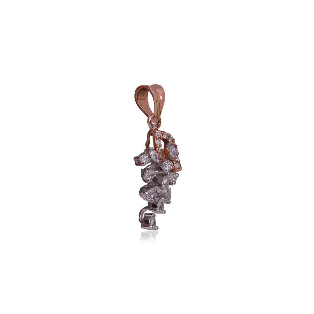 Diamond Pendent Diamond Pendent