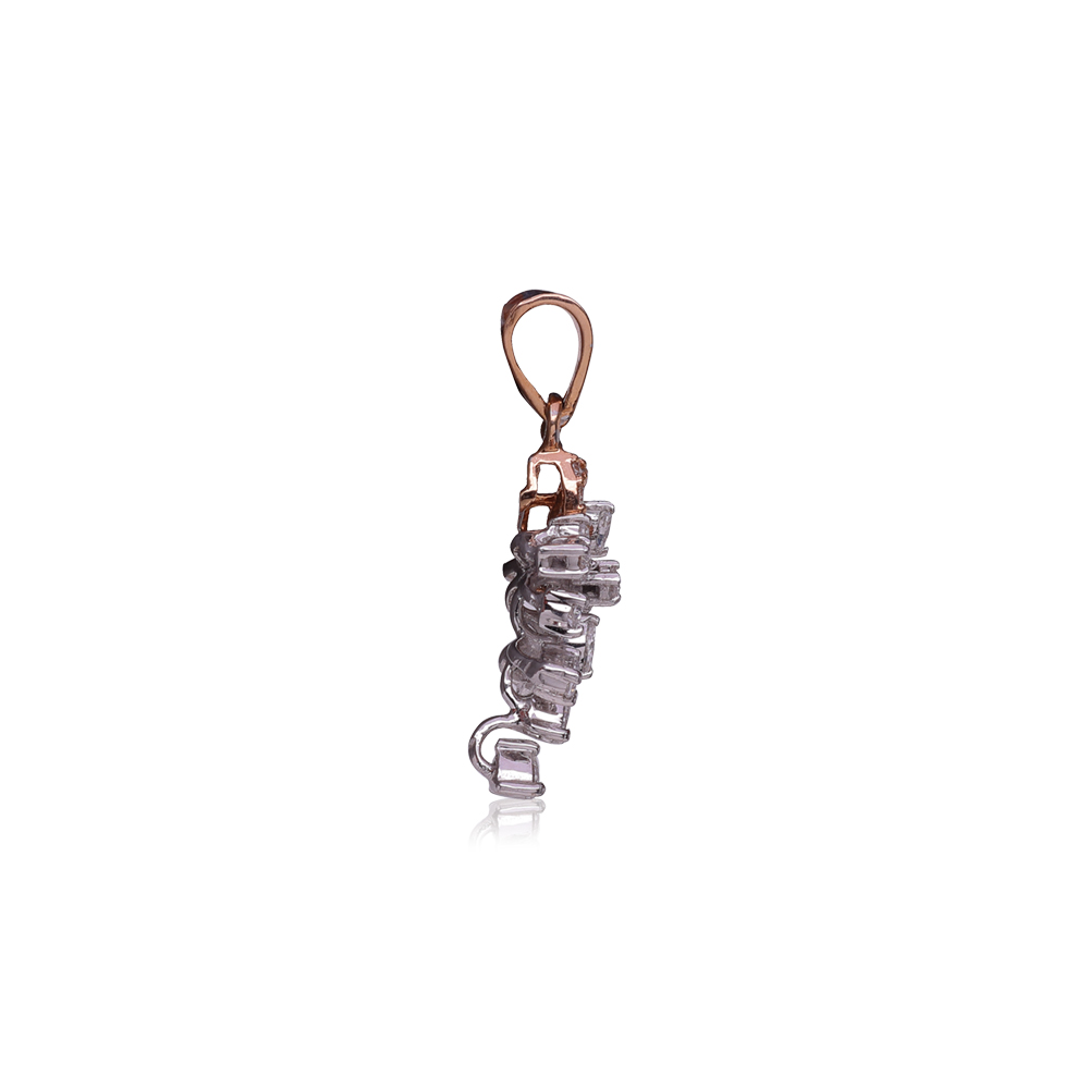 Diamond Pendent Diamond Pendent
