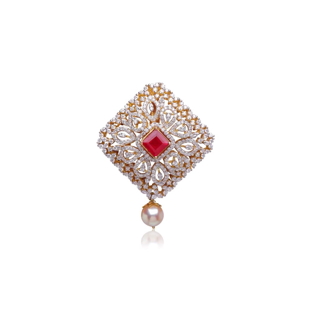 Diamond Pendent Diamond Pendent