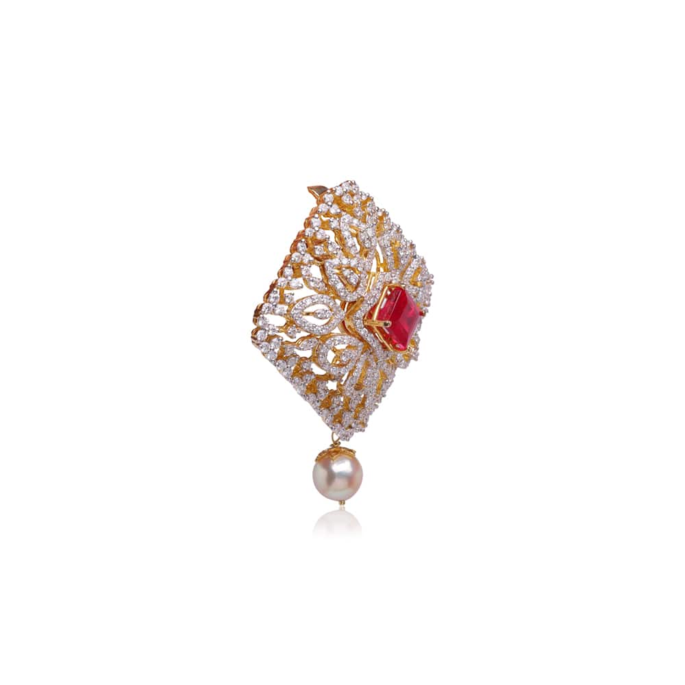 Diamond Pendent Diamond Pendent
