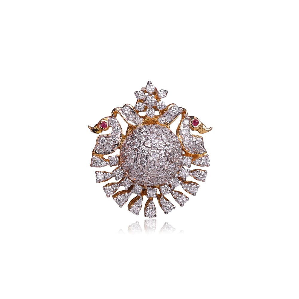 Diamond Pendent Diamond Pendent