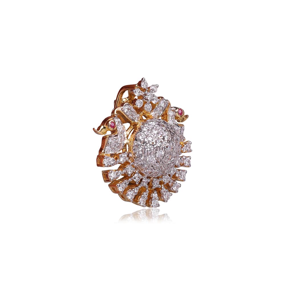 Diamond Pendent Diamond Pendent