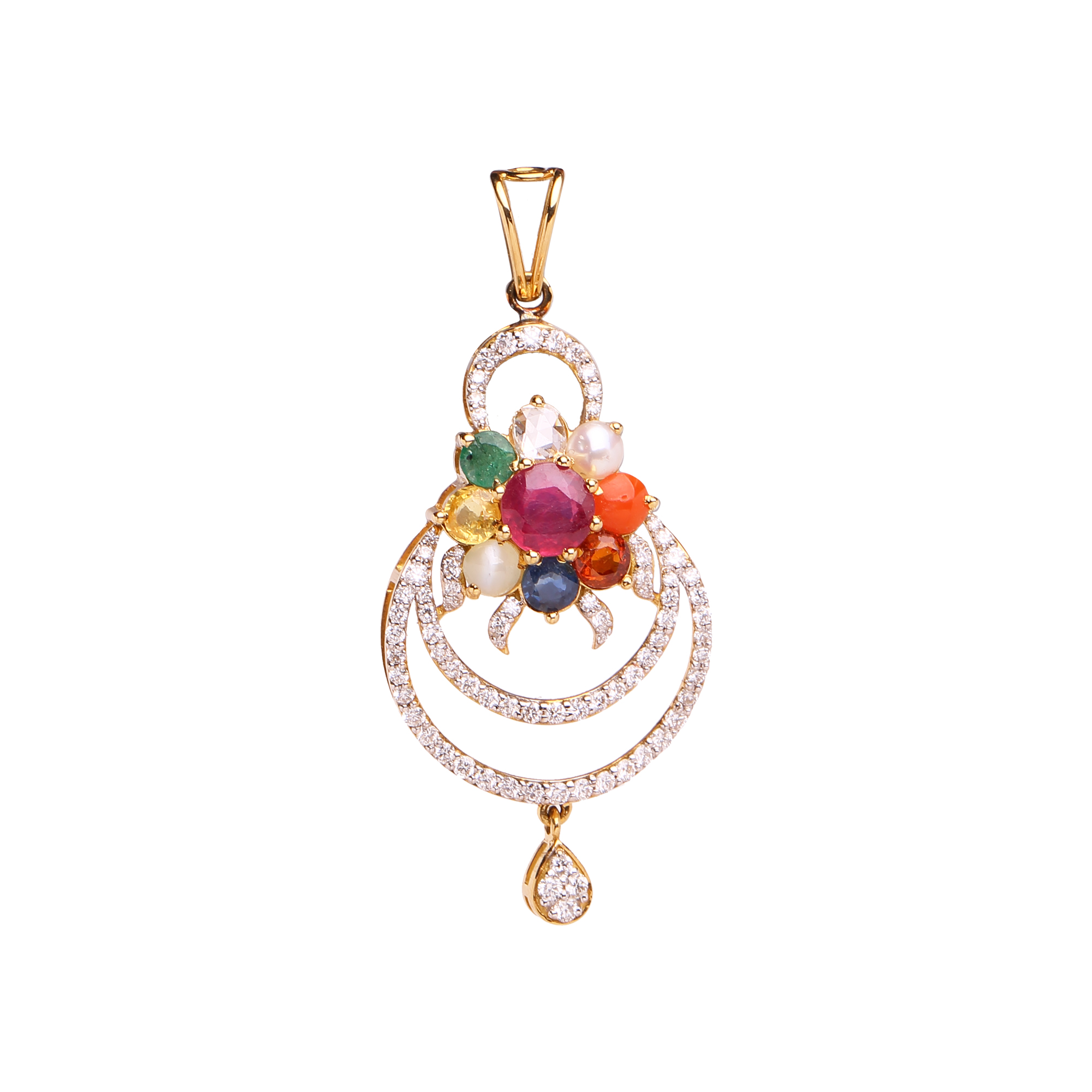 Diamond Pendent Diamond Pendent
