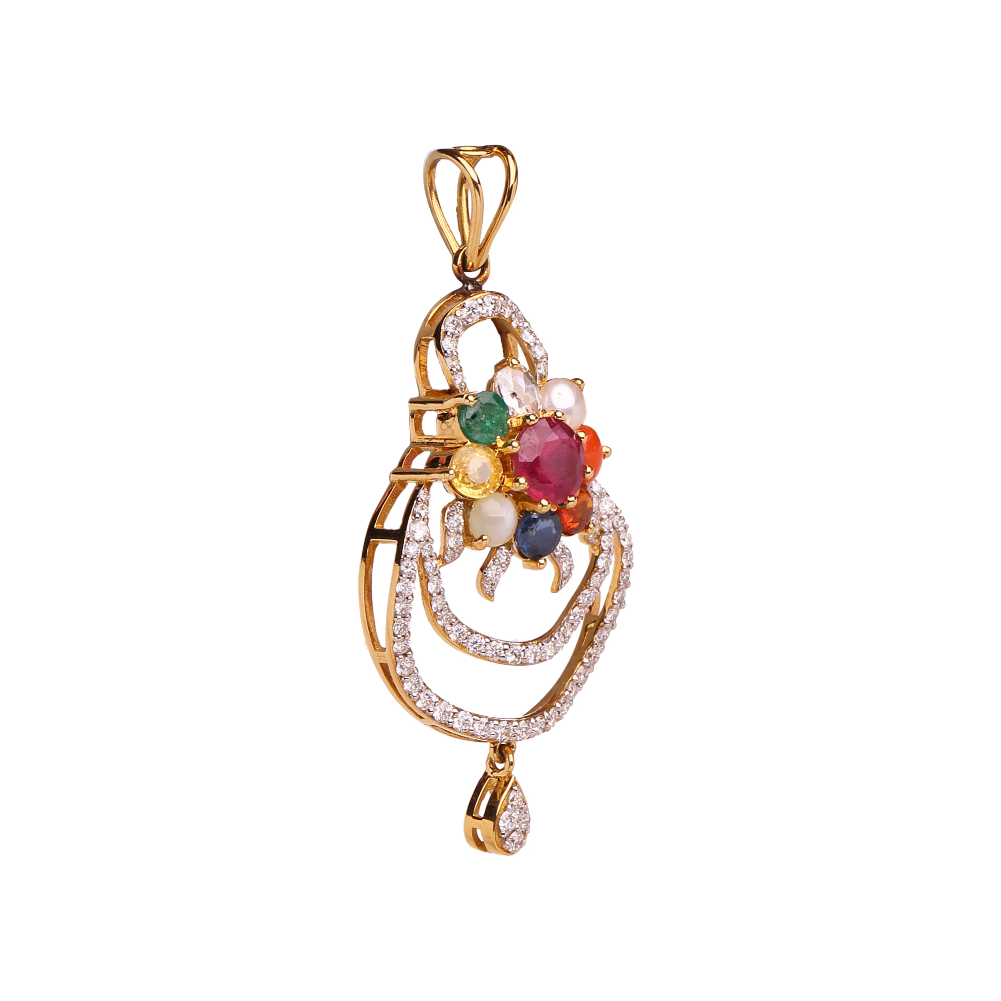 Diamond Pendent Diamond Pendent