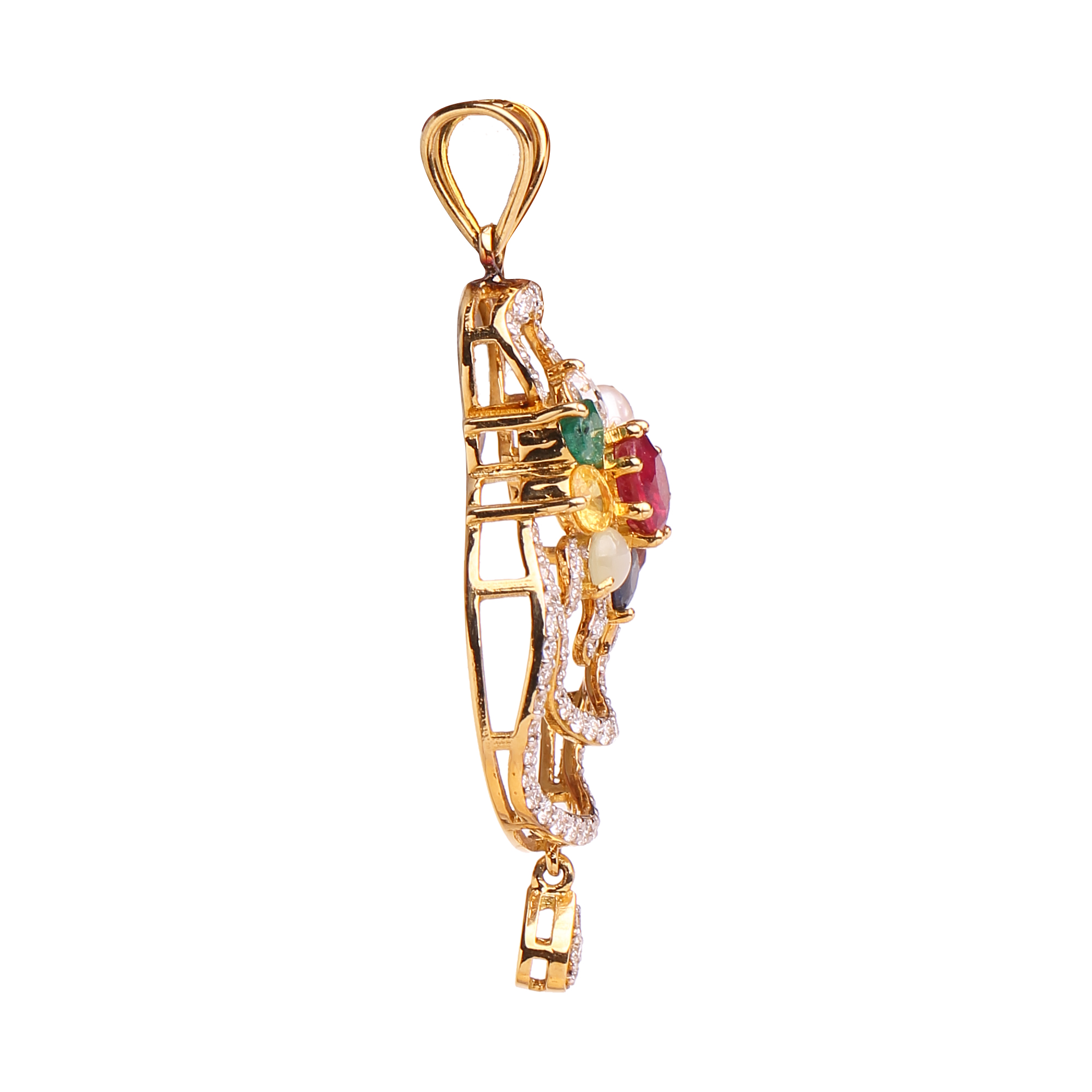Diamond Pendent Diamond Pendent