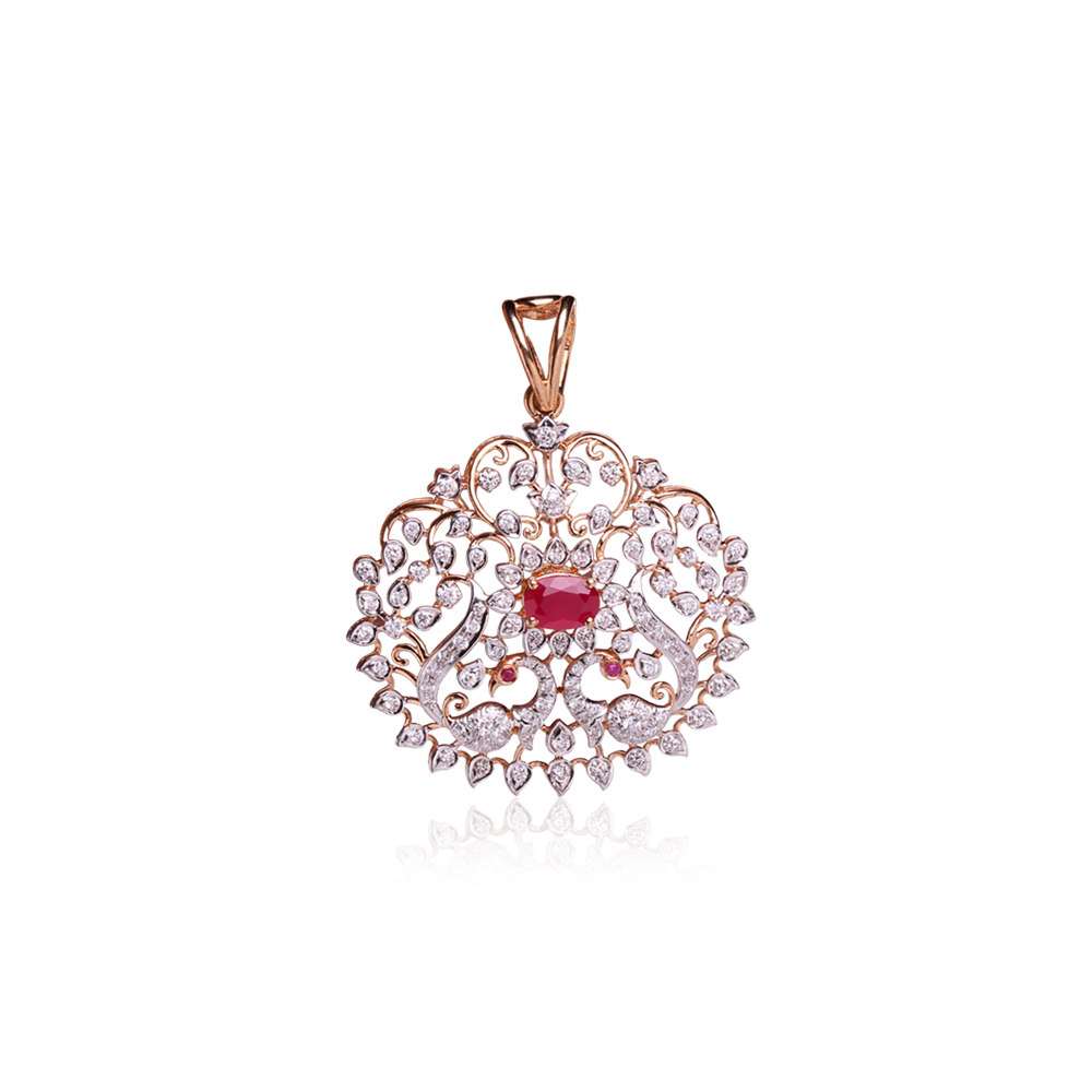 Diamond Pendent Diamond Pendent