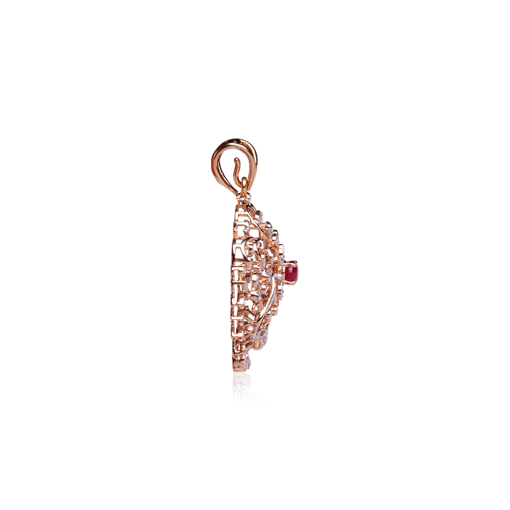 Diamond Pendent Diamond Pendent