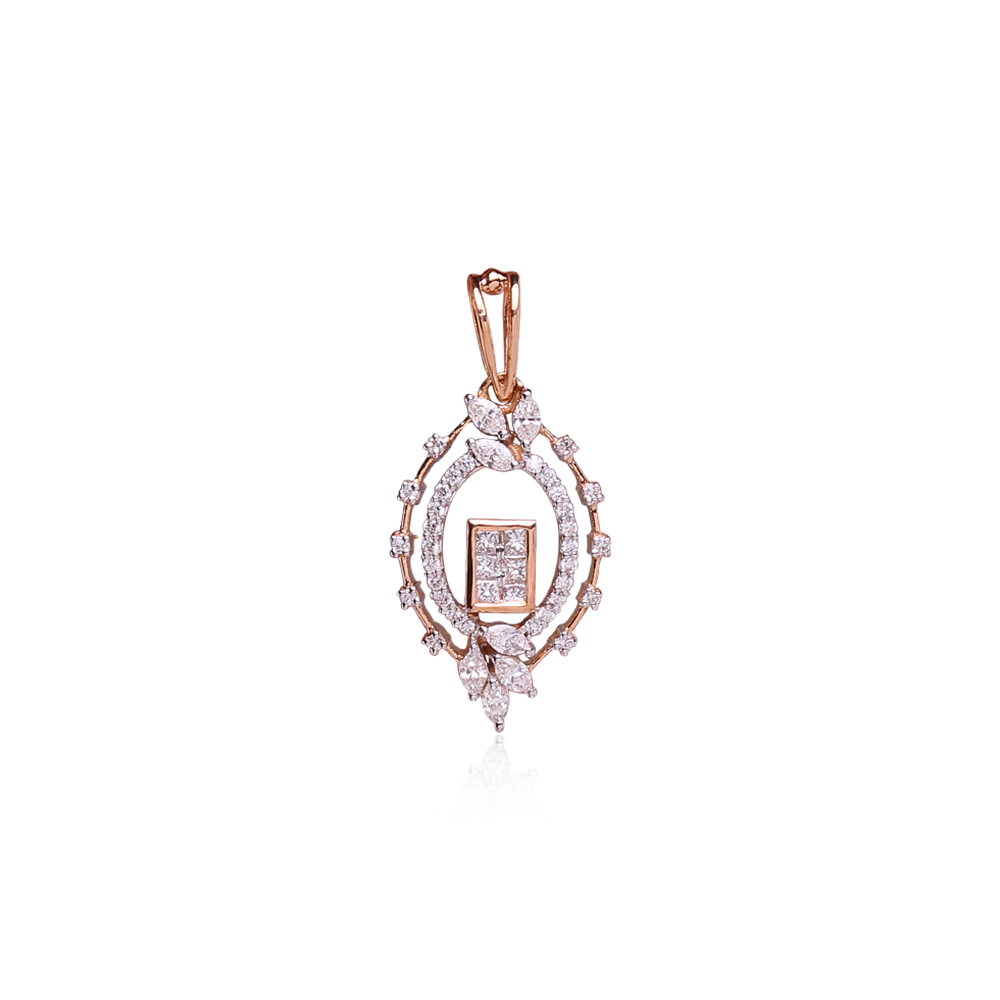 Diamond Pendent Diamond Pendent