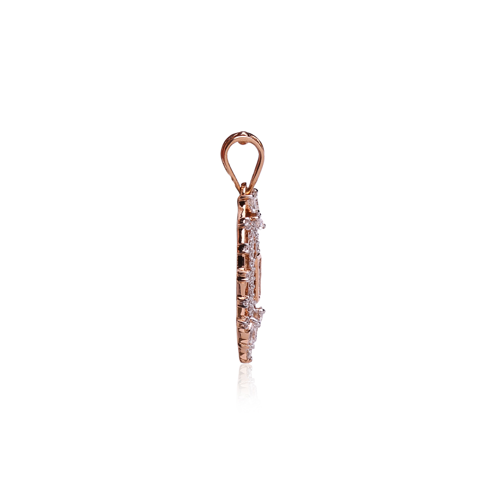Diamond Pendent Diamond Pendent
