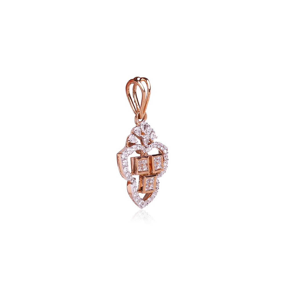 Diamond Pendent Diamond Pendent