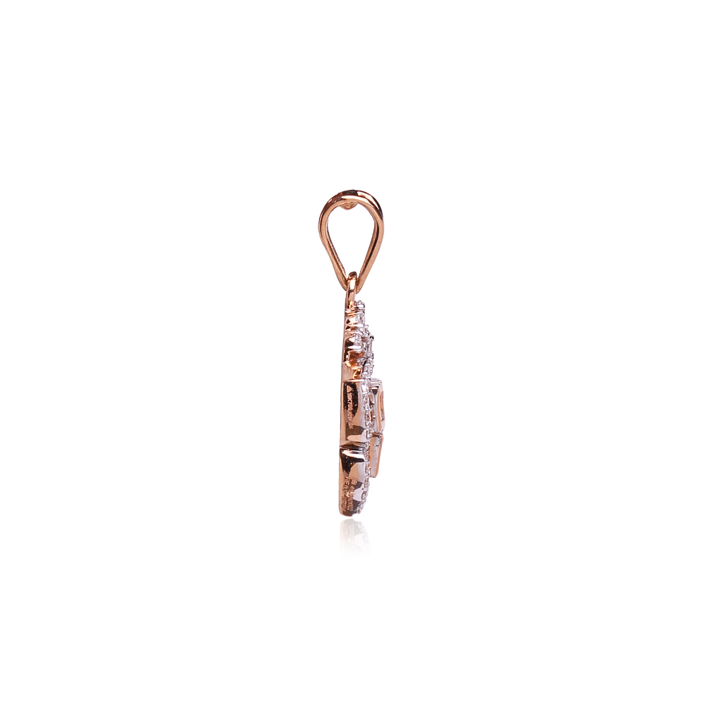 Diamond Pendent Diamond Pendent