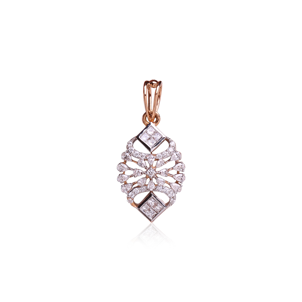 Diamond Pendent Diamond Pendent