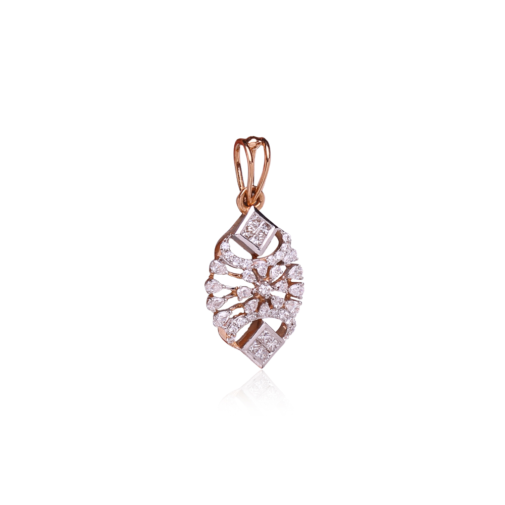 Diamond Pendent Diamond Pendent