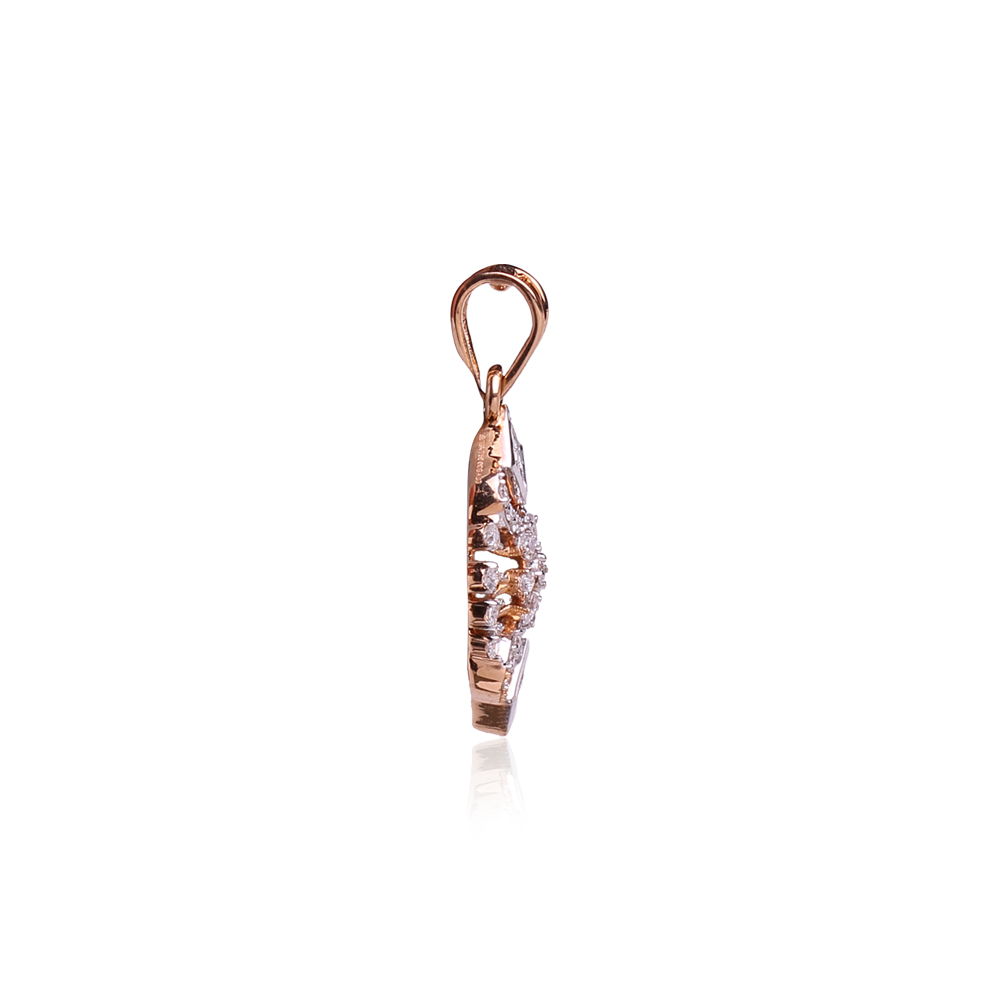 Diamond Pendent Diamond Pendent