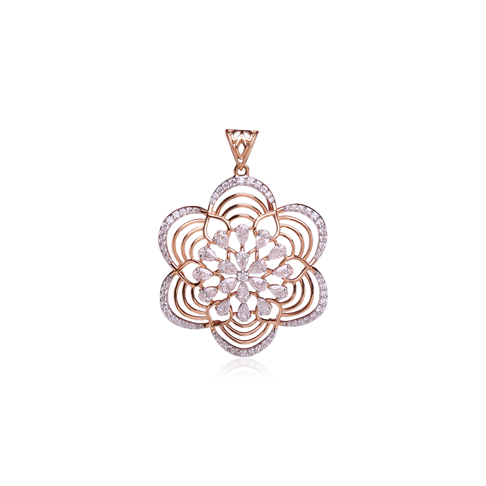 Diamond Pendent Diamond Pendent