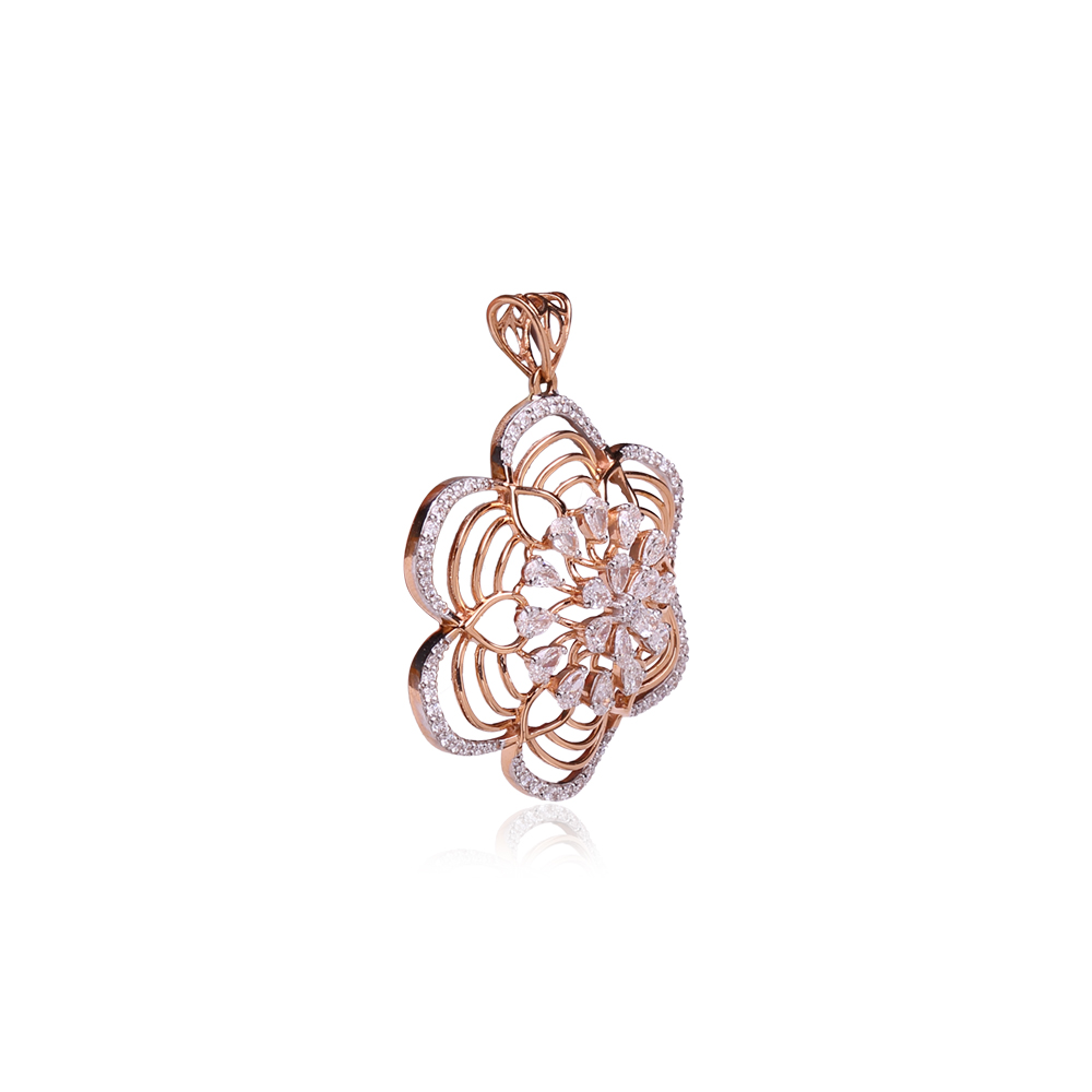 Diamond Pendent Diamond Pendent