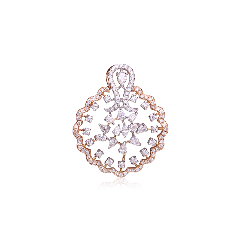 Diamond Pendent Diamond Pendent