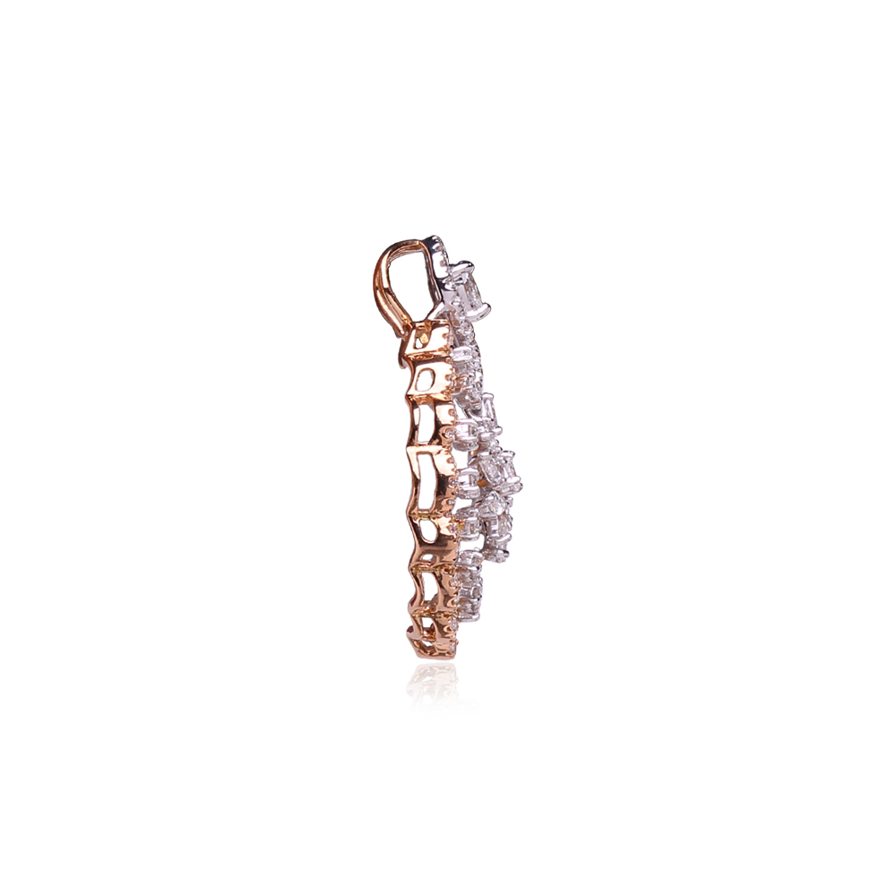 Diamond Pendent Diamond Pendent