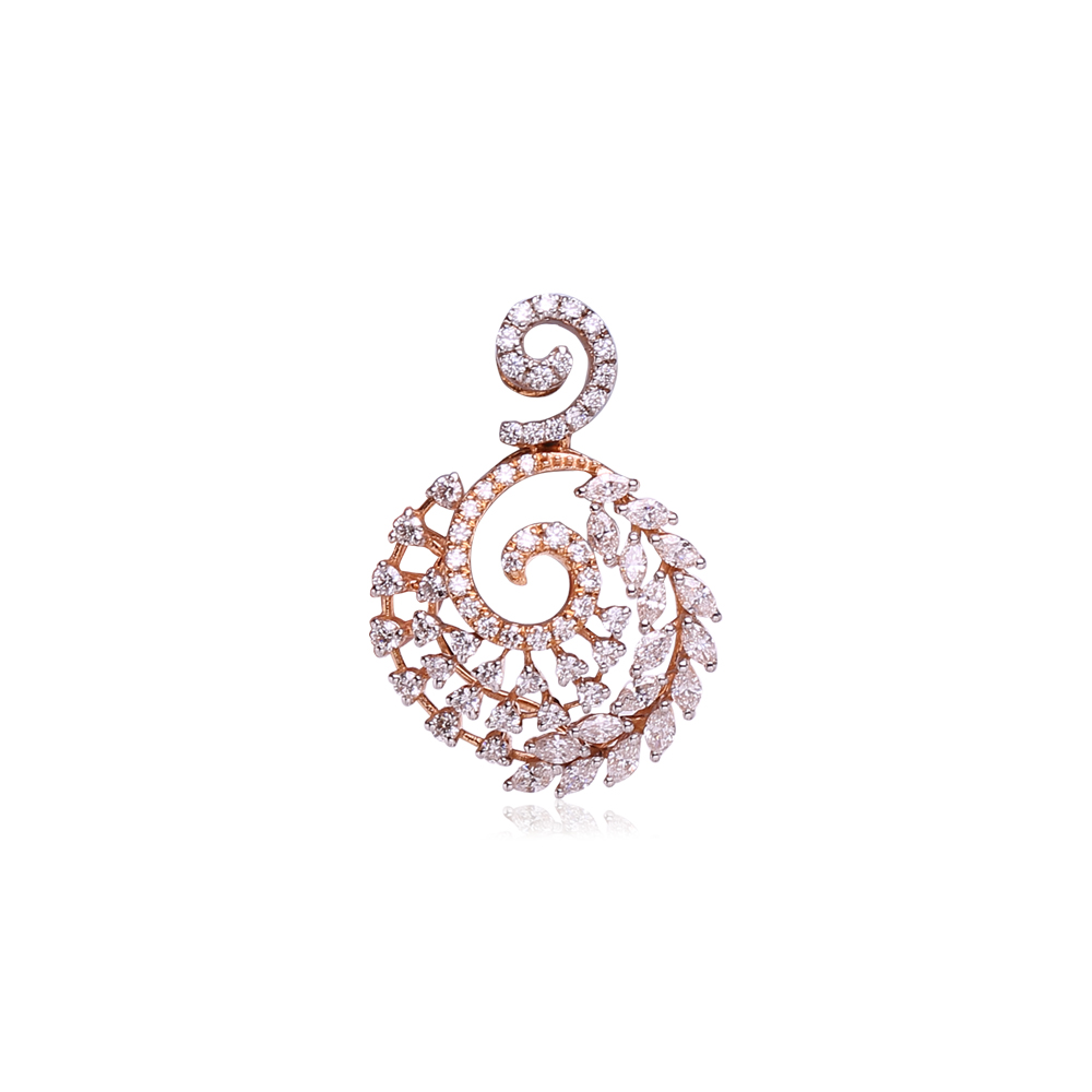 Diamond Pendent Diamond Pendent
