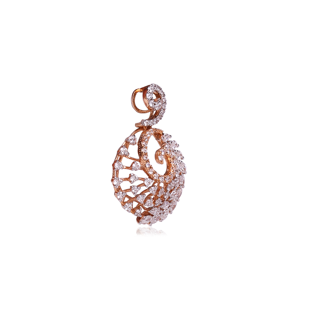 Diamond Pendent Diamond Pendent