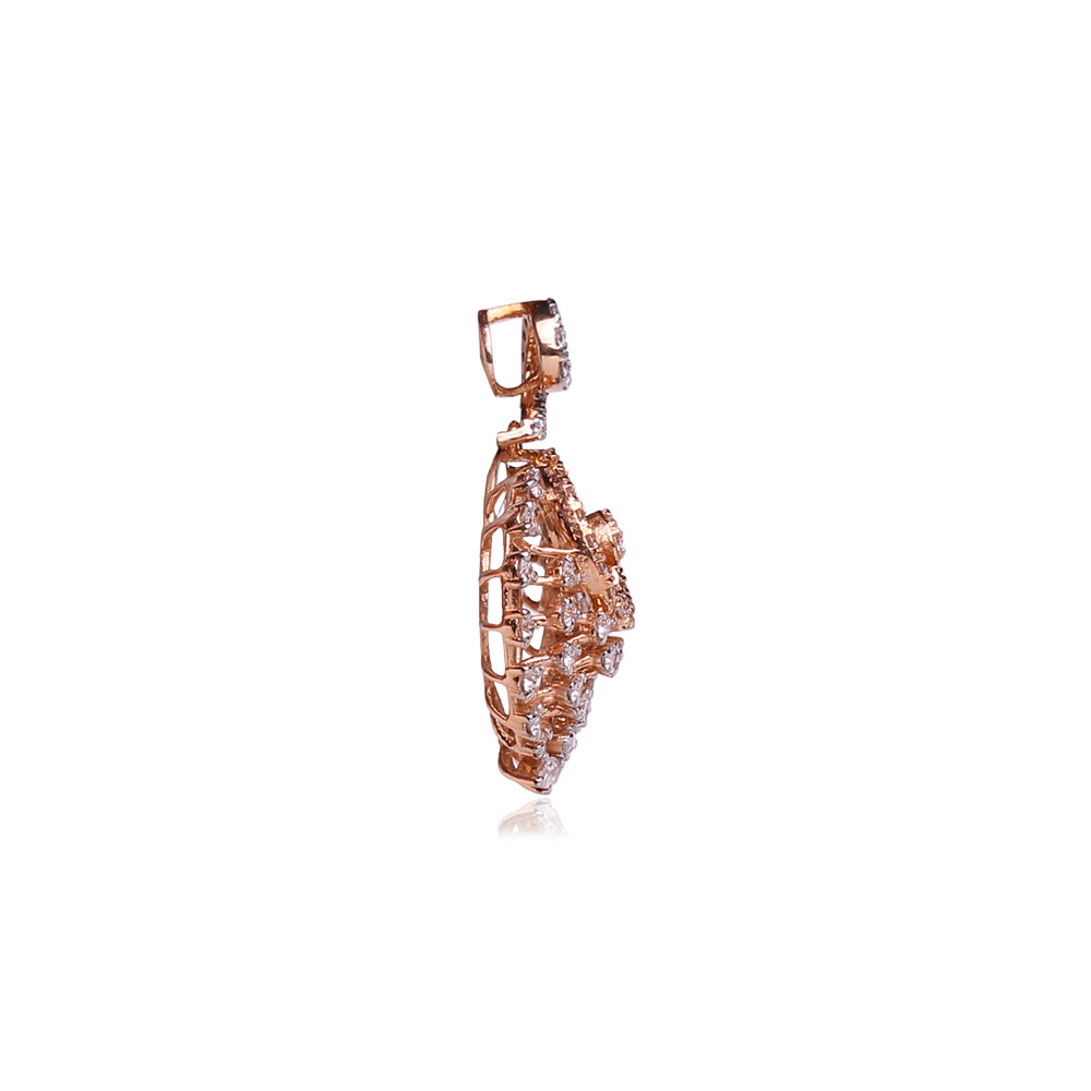 Diamond Pendent Diamond Pendent