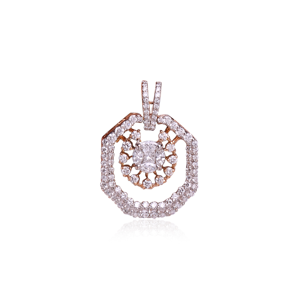 Diamond Pendent Diamond Pendent