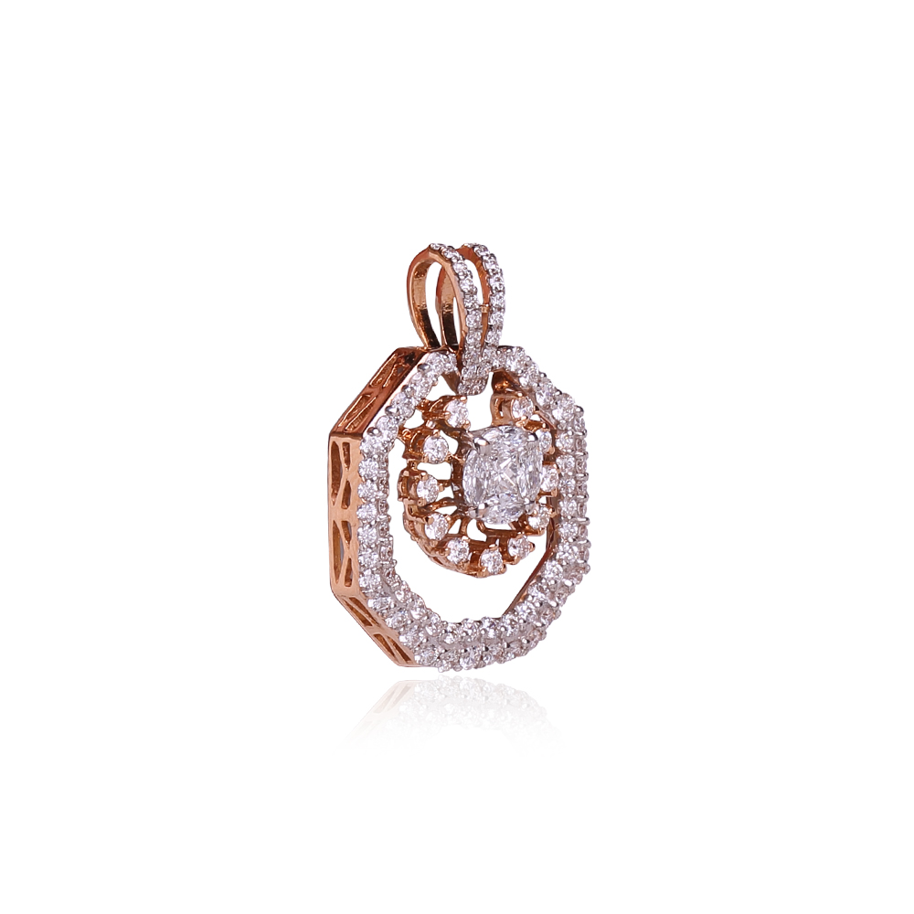 Diamond Pendent Diamond Pendent