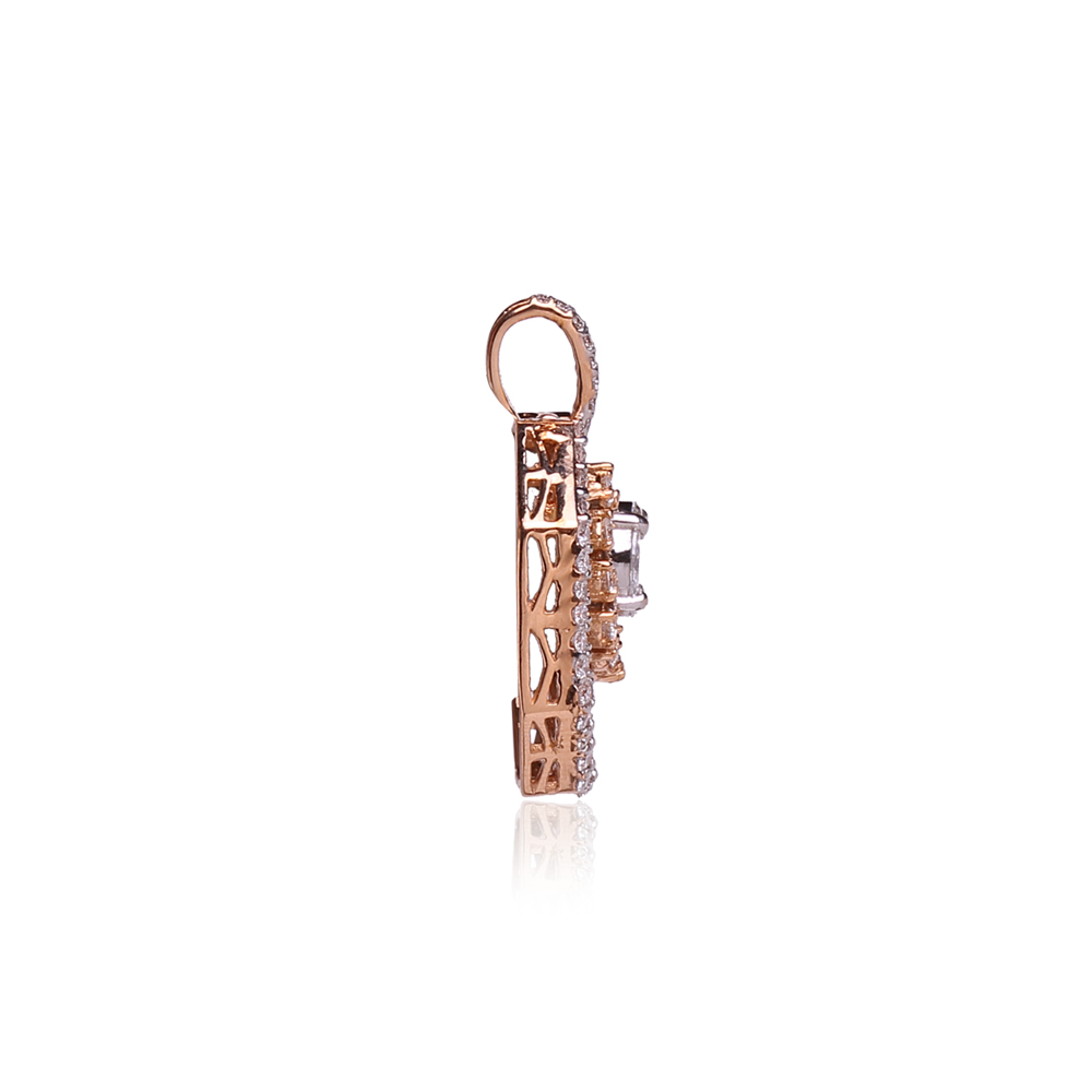 Diamond Pendent Diamond Pendent