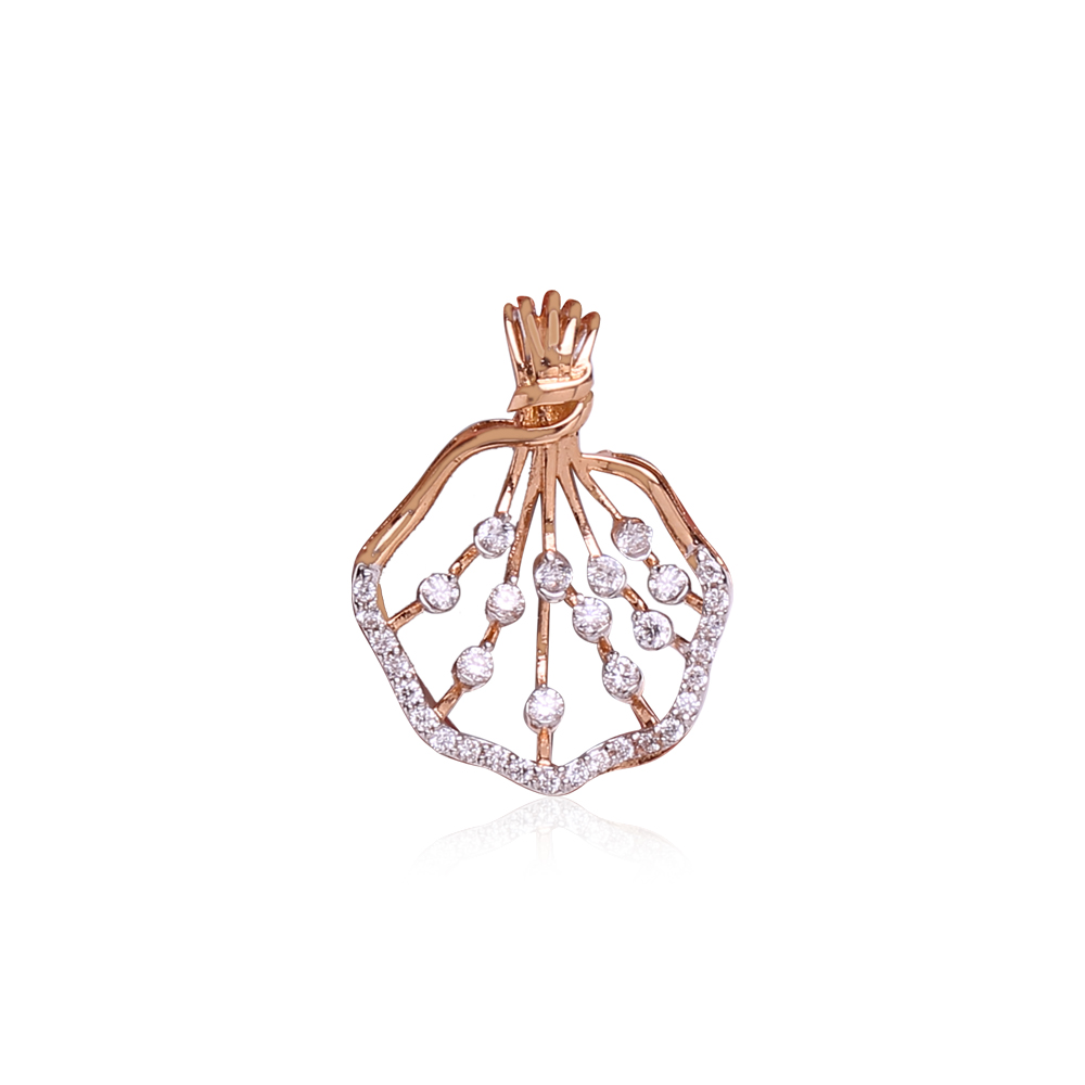 Diamond Pendent Diamond Pendent