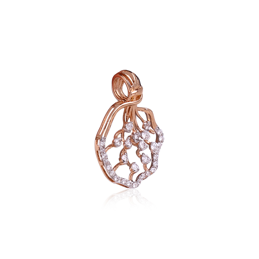 Diamond Pendent Diamond Pendent