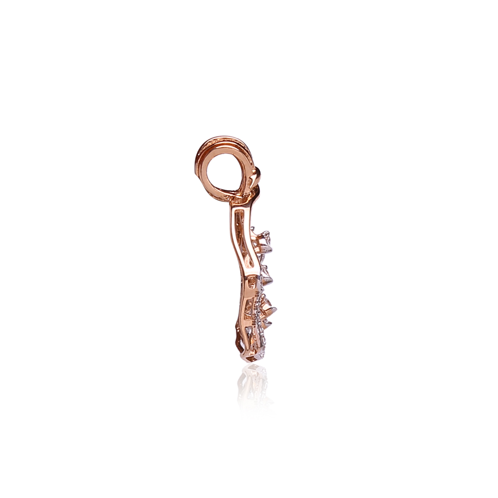 Diamond Pendent Diamond Pendent