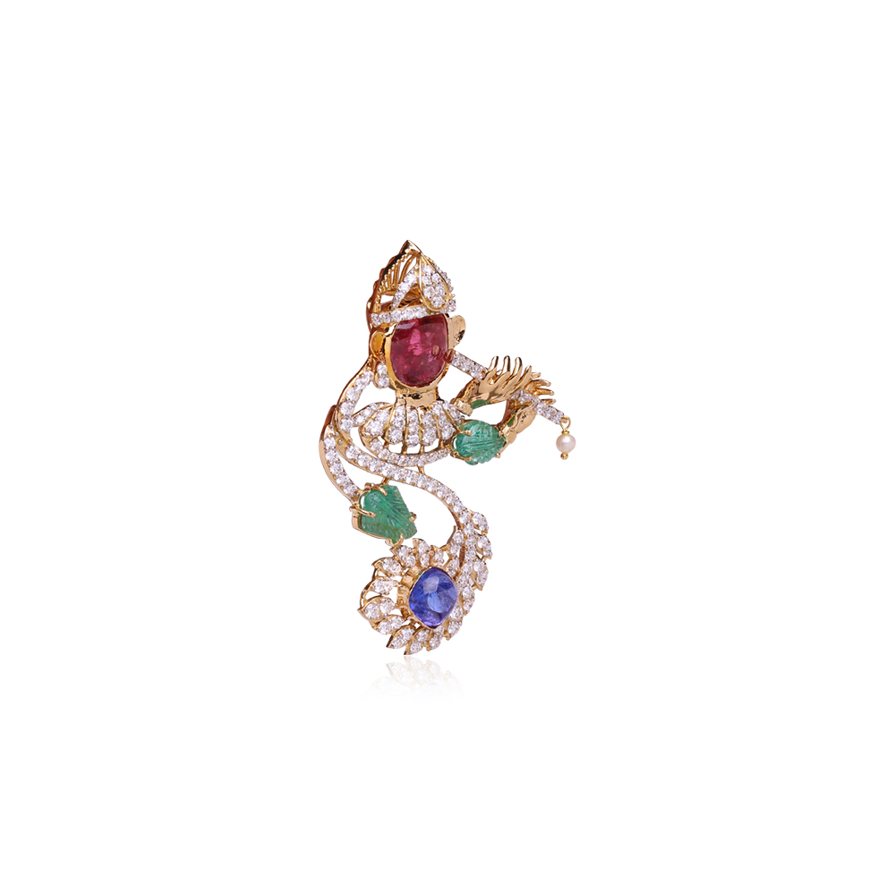 Diamond Pendent Diamond Pendent