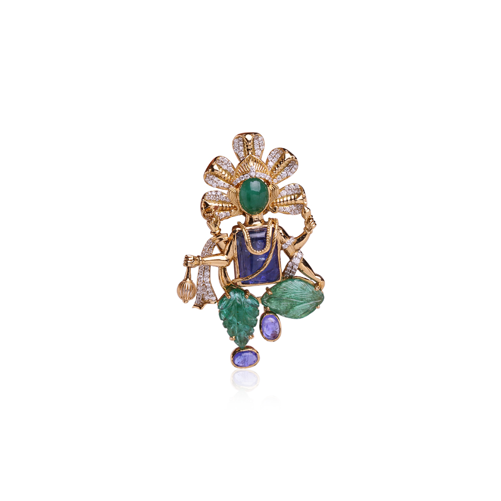 Diamond Pendent Diamond Pendent