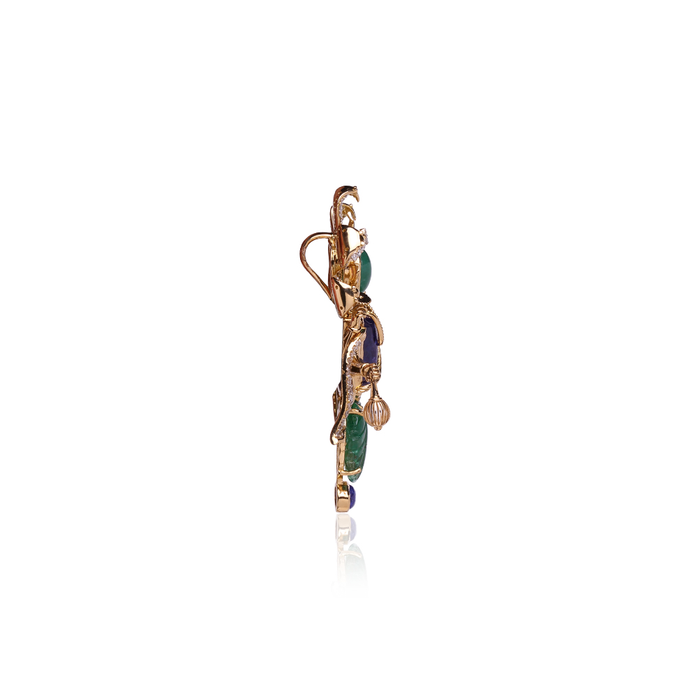 Diamond Pendent Diamond Pendent