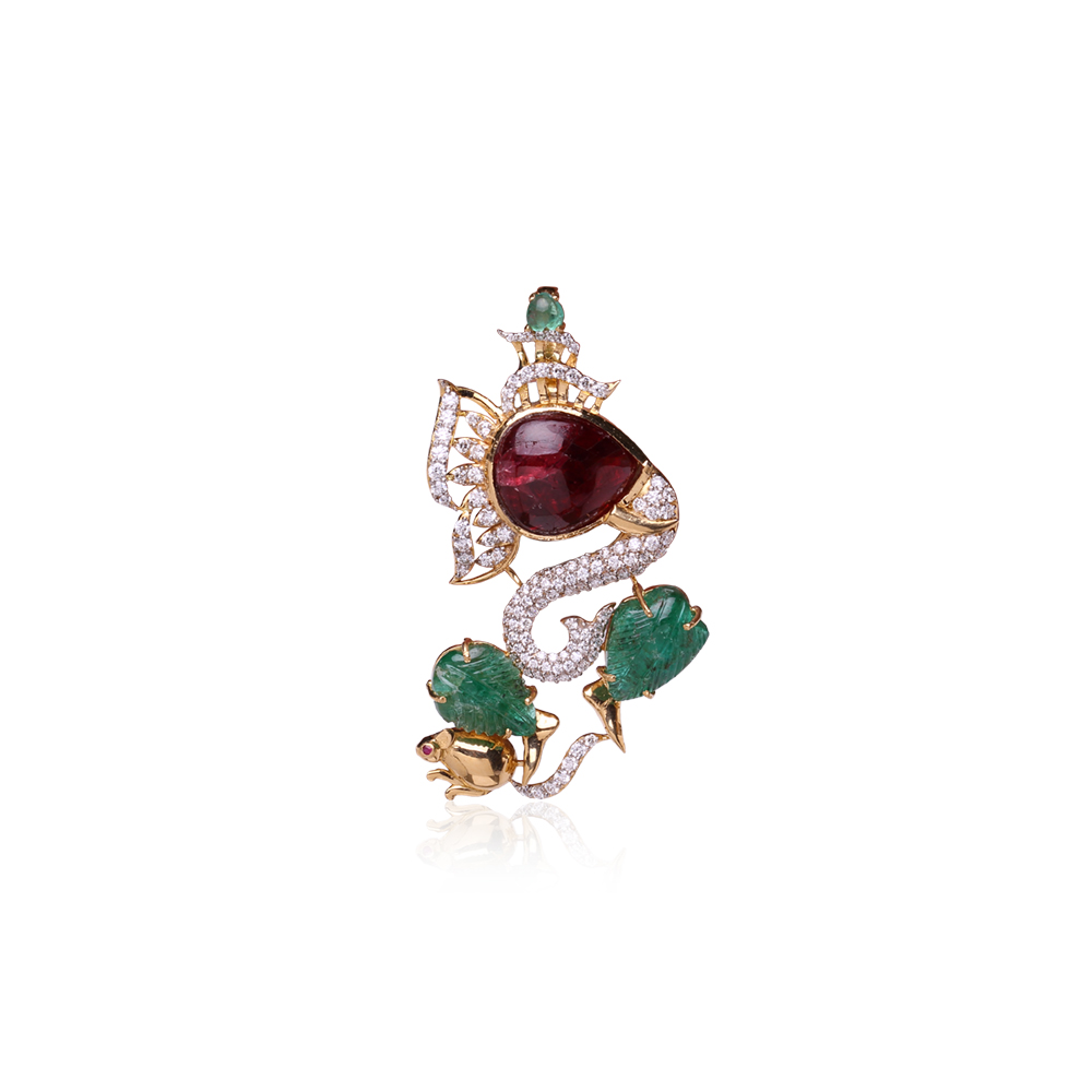 Diamond Pendent Diamond Pendent