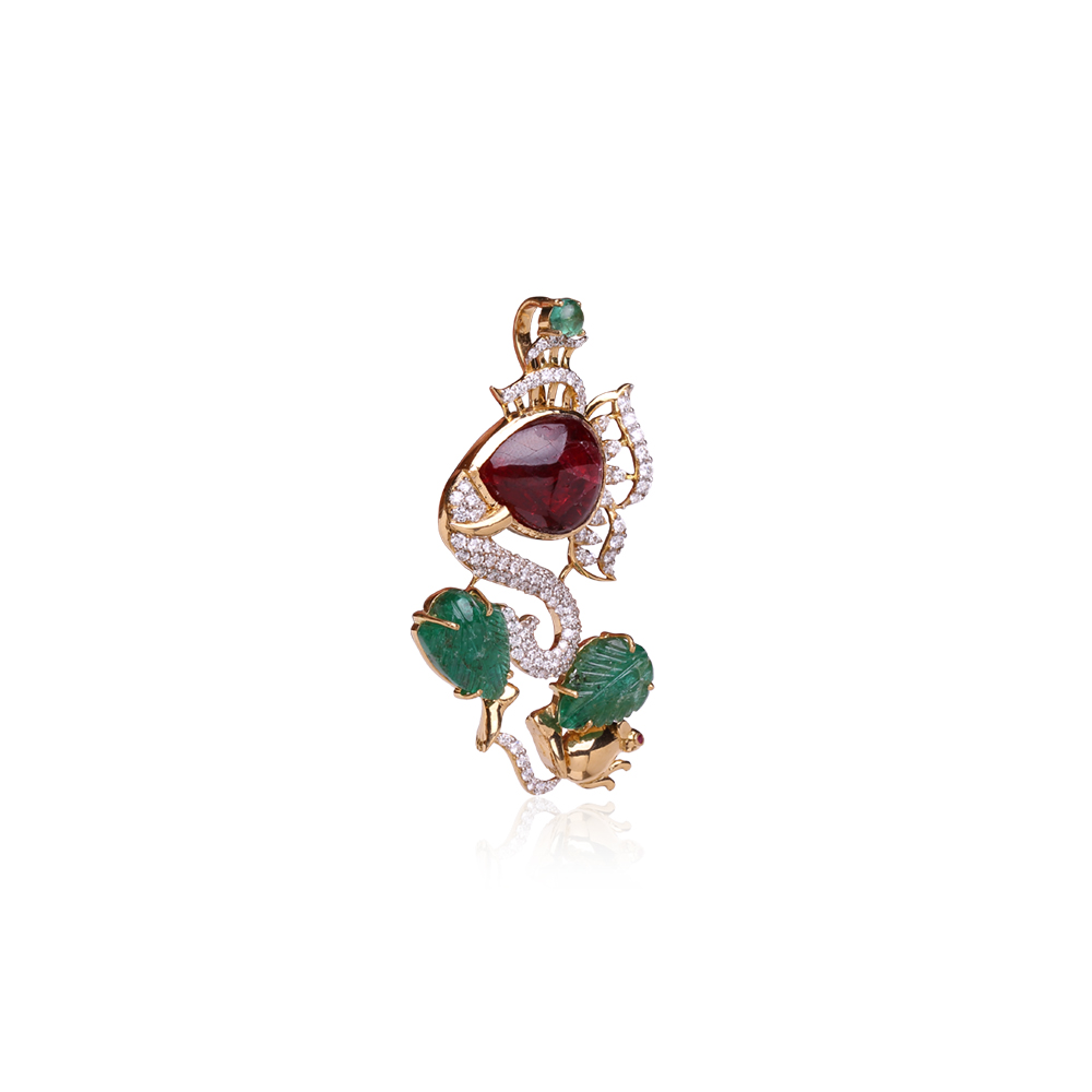 Diamond Pendent Diamond Pendent