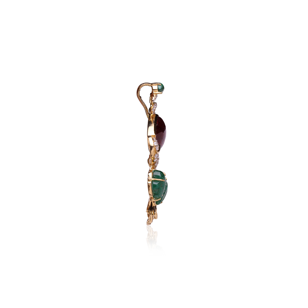 Diamond Pendent Diamond Pendent