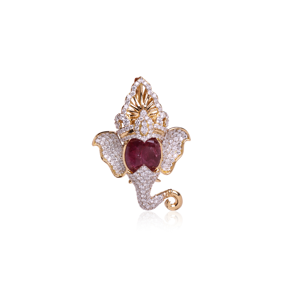 Diamond Pendent Diamond Pendent