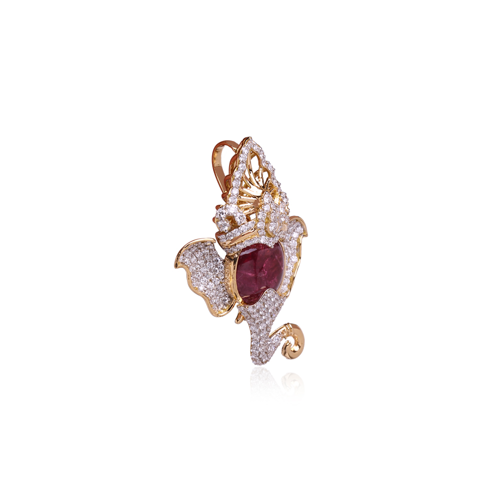 Diamond Pendent Diamond Pendent