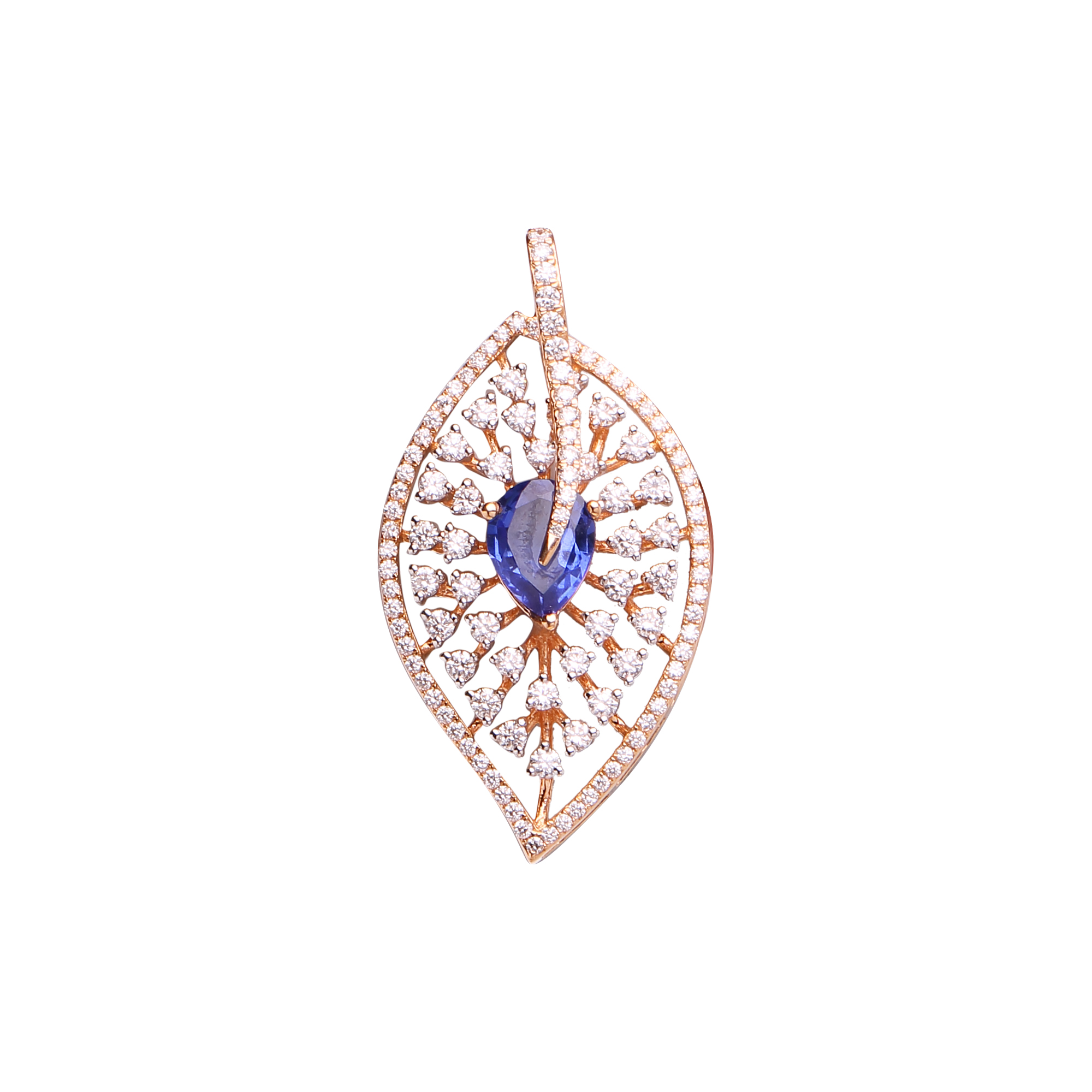 Diamond Pendent Diamond Pendent