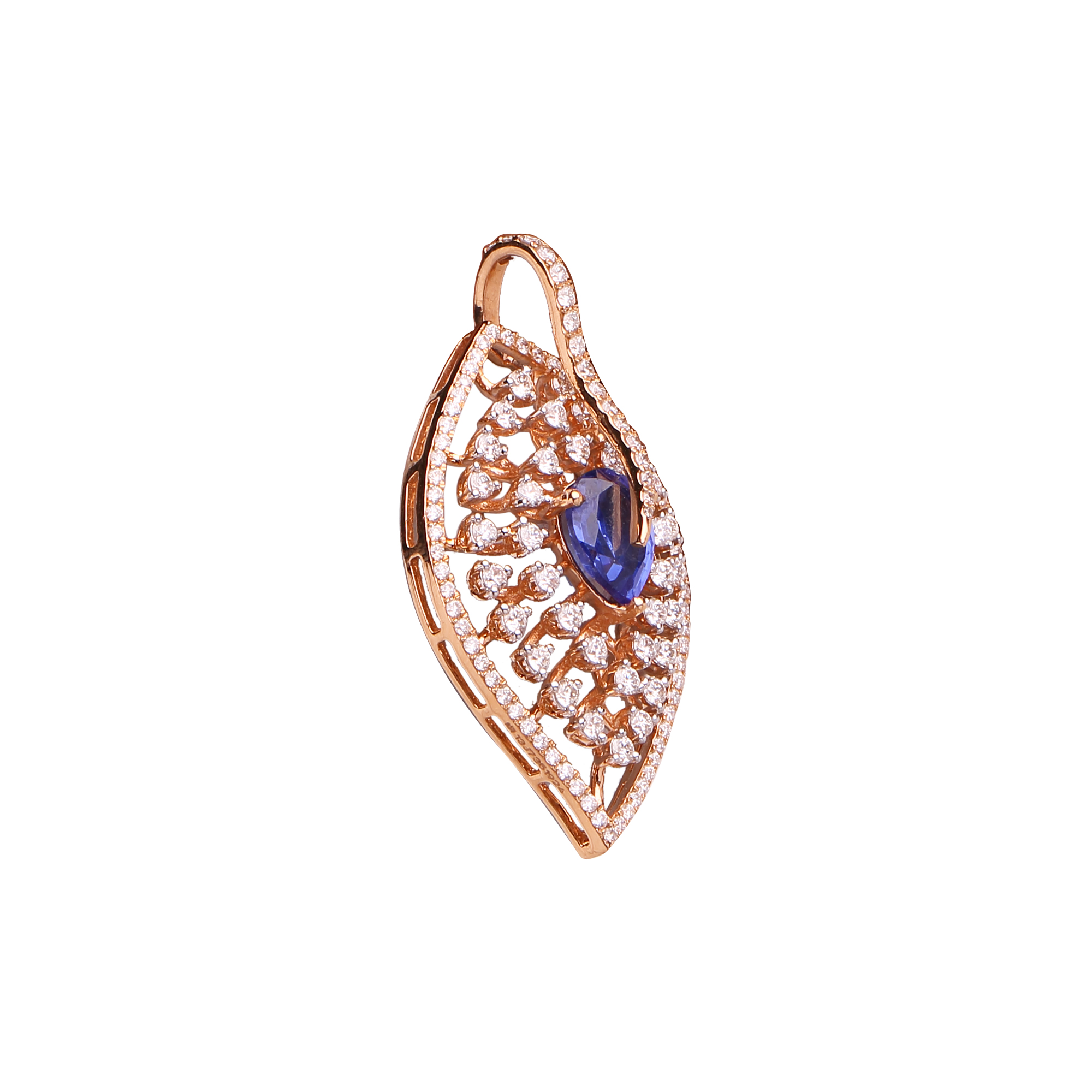 Diamond Pendent Diamond Pendent