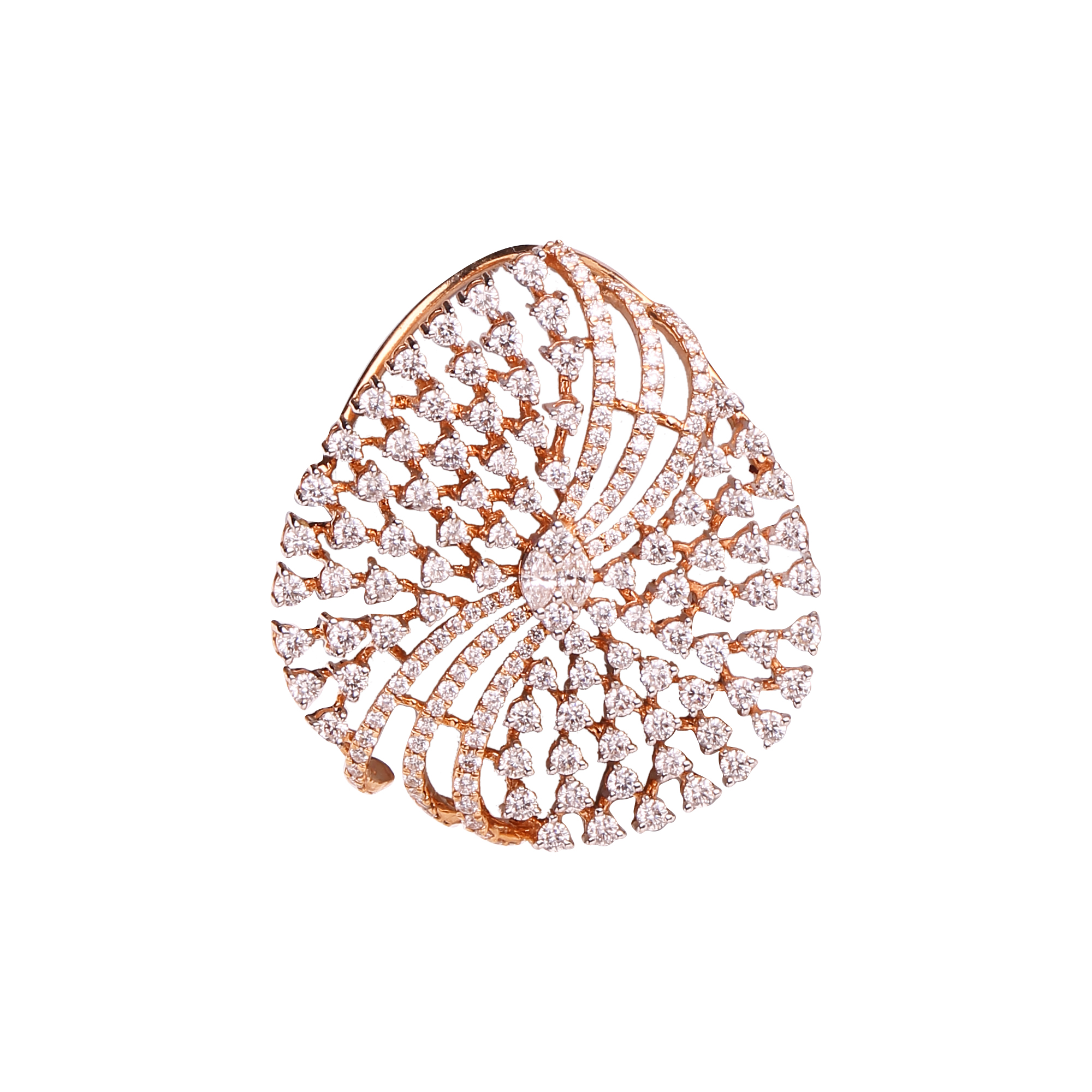 Diamond Pendent Diamond Pendent
