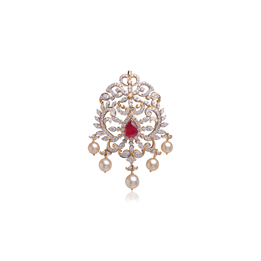 Diamond Pendent Diamond Pendent