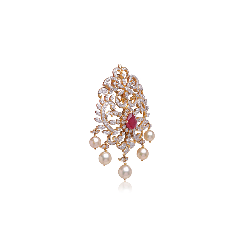 Diamond Pendent Diamond Pendent