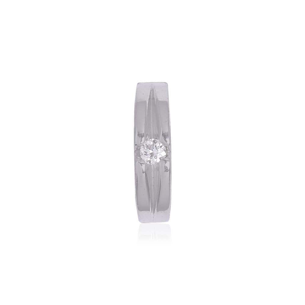 Bold Solitaire Mens Diamond Ring Bold Solitaire Mens Diamond Ring